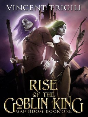 cover image of Rise of the Goblin King